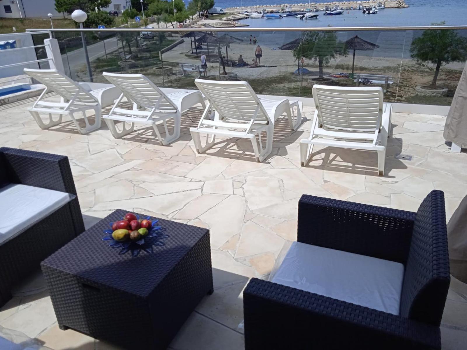 Apartmani Tudek ויר מראה חיצוני תמונה