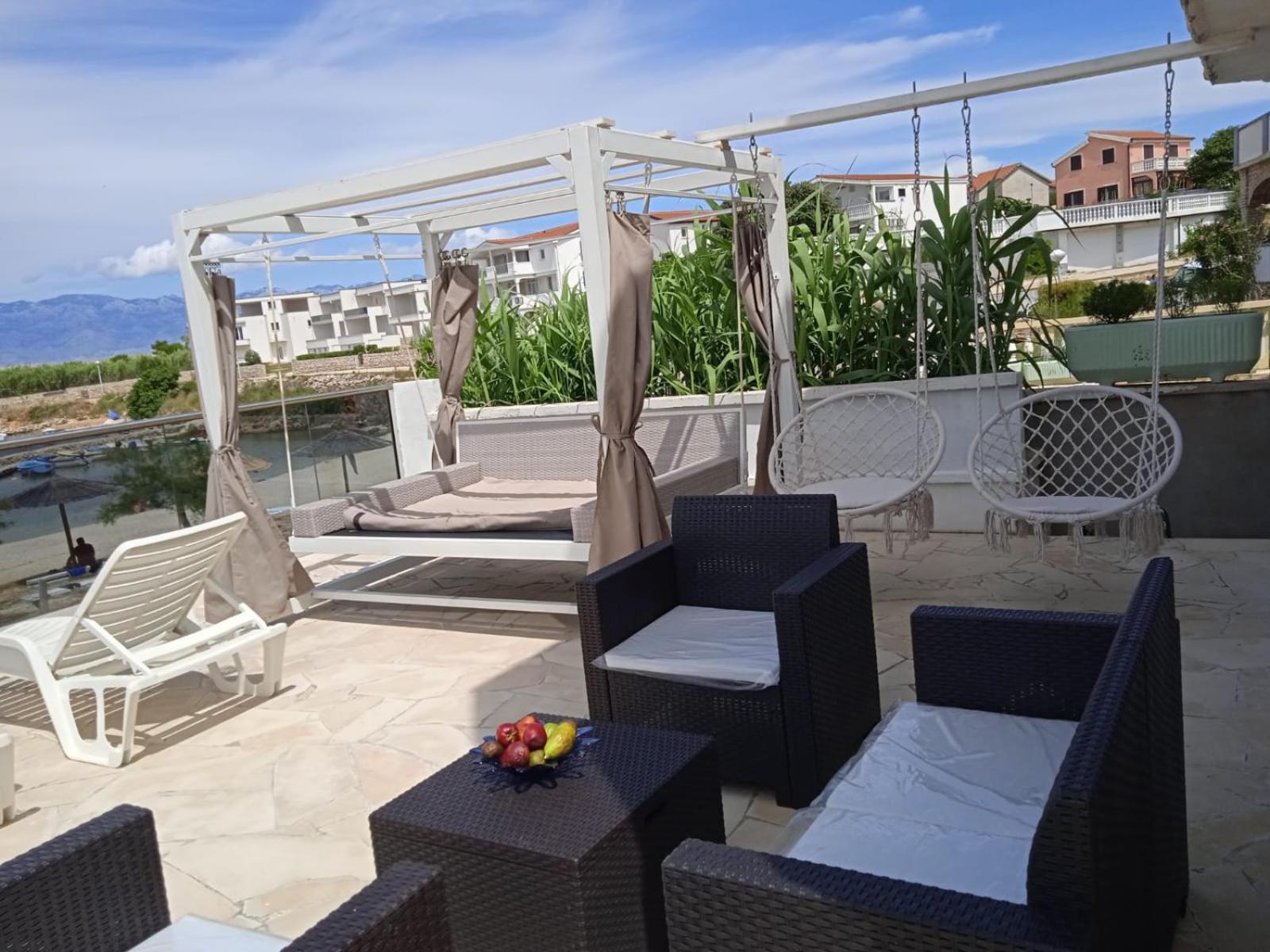 Apartmani Tudek ויר מראה חיצוני תמונה