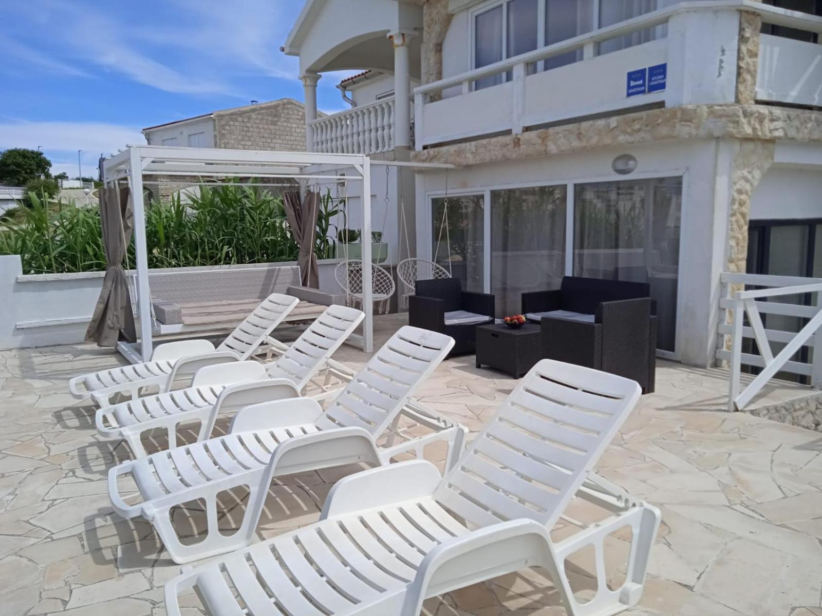 Apartmani Tudek ויר מראה חיצוני תמונה